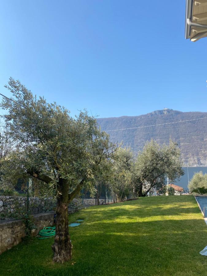 Verdolivo Sale Marasino Bagian luar foto